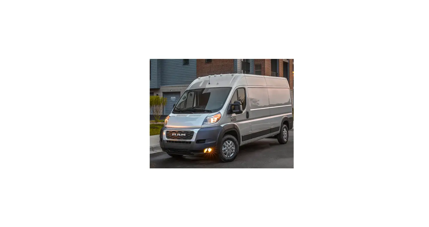 Vehicles 2022 Ram Promaster Cargo Van User Guide Vehicles 2022 Ram Promaster Cargo Van User Guide