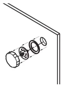 Streamline N 1560 59 FSWH FM Acrylic Freestanding Bathtub Series - fig 30