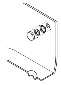 Streamline N 1560 59 FSWH FM Acrylic Freestanding Bathtub Series - fig 34