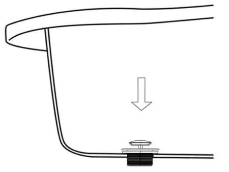 Streamline N 1560 59 FSWH FM Acrylic Freestanding Bathtub Series - fig 37