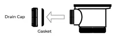 Streamline N 1560 59 FSWH FM Acrylic Freestanding Bathtub Series - fig 39