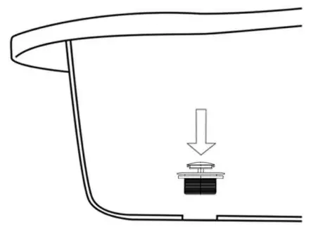 Streamline N 1560 59 FSWH FM Acrylic Freestanding Bathtub Series - fig 46
