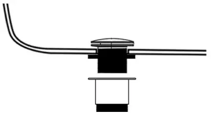 Streamline N 1560 59 FSWH FM Acrylic Freestanding Bathtub Series - fig 53