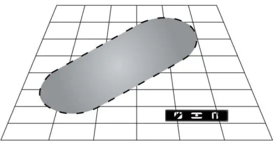 Streamline N 1560 59 FSWH FM Acrylic Freestanding Bathtub Series - fig 54