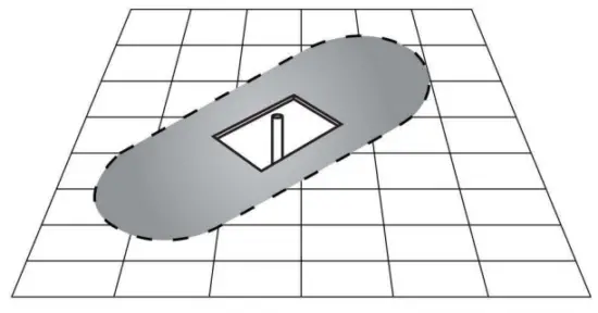 Streamline N 1560 59 FSWH FM Acrylic Freestanding Bathtub Series - fig 56