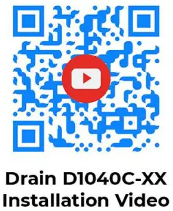 Streamline N 1560 59 FSWH FM Acrylic Freestanding Bathtub Series - qr code