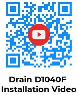 Streamline N 1560 59 FSWH FM Acrylic Freestanding Bathtub Series - qr code1