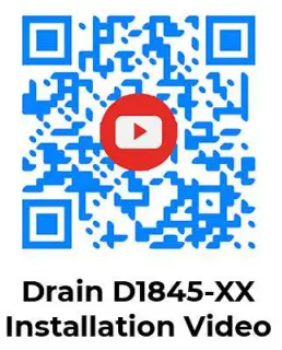 Streamline N 1560 59 FSWH FM Acrylic Freestanding Bathtub Series - qr code2