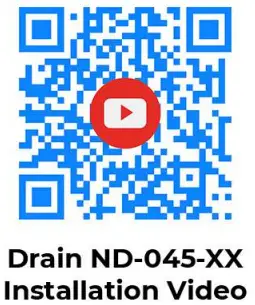 Streamline N 1560 59 FSWH FM Acrylic Freestanding Bathtub Series - qr code3