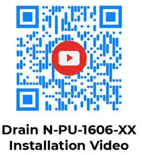 Streamline N 1560 59 FSWH FM Acrylic Freestanding Bathtub Series - qr code4