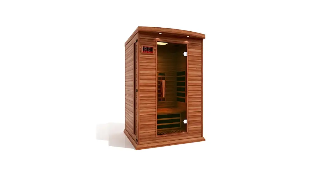 Dynamic Saunas Mx-m206-01 2 And 3 Person Infrared Saunas Instruction Manual Dynamic Saunas Mx-m206-01 2 And 3 Person Infrared Saunas Instruction Manual