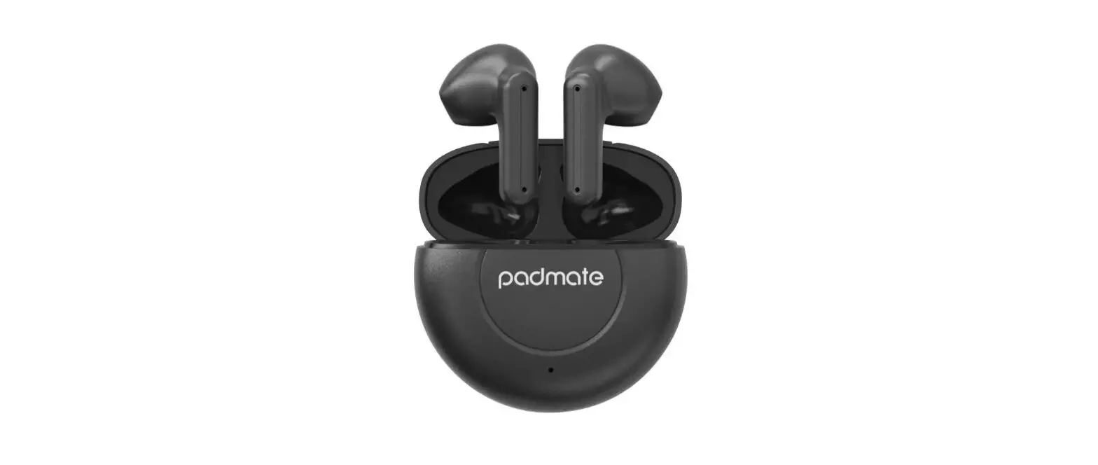 Padmate S18 True Wireless Stereo Earbuds User Manual Padmate S18 True Wireless Stereo Earbuds User Manual