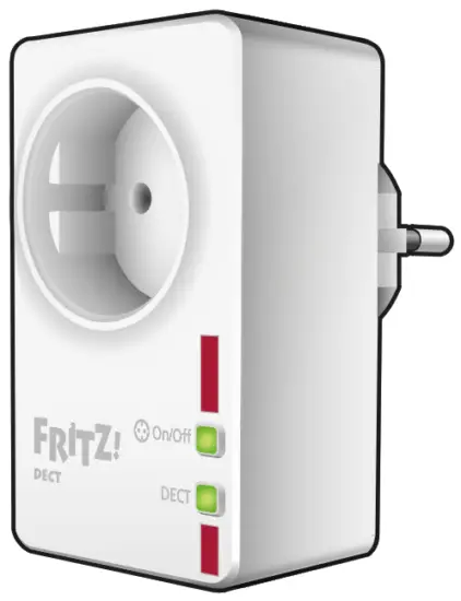 AVM 994375 Intelligent and Switchable Outlet - charcing