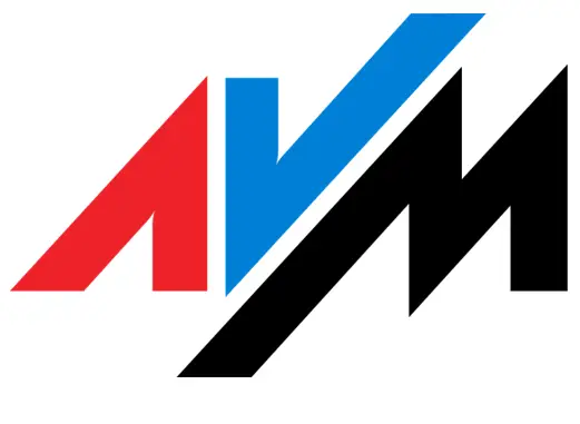 AVM logo