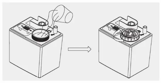Proscenic-808C-Ultrasonic-Mist-Humidifier-2