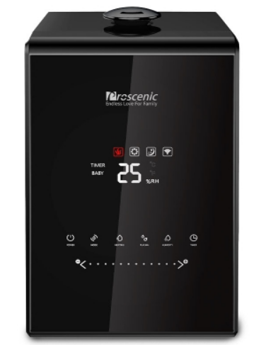 Proscenic-808C-Ultrasonic-Mist-Humidifier-PRO