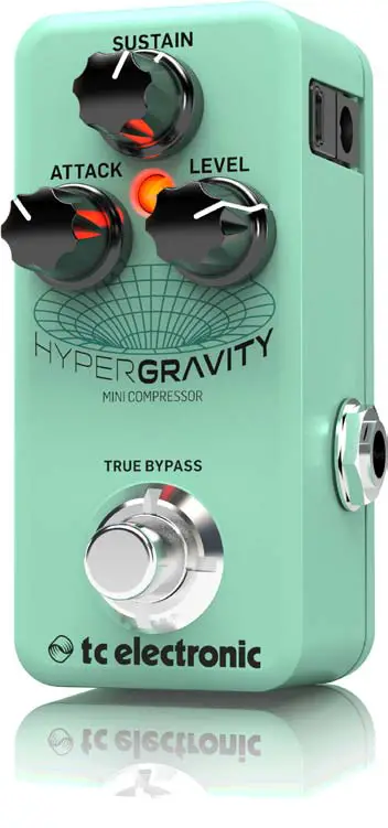 tc electronic Hypergravity Mini Compressor 1