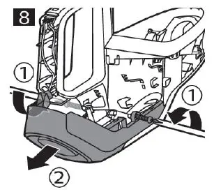 PHILIPS-FC6719-01-Vacuum-Cleaner-Stick-4