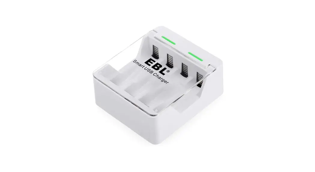 Ebl Ln-6105 Smart Usb Battery Charger Fast User Manual Ebl Ln-6105 Smart Usb Battery Charger Fast User Manual