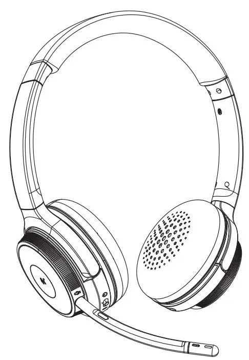 J-BURROWS-Elite-HP250-Wireless-Pro-Headphones-with-Boom-Mic-product
