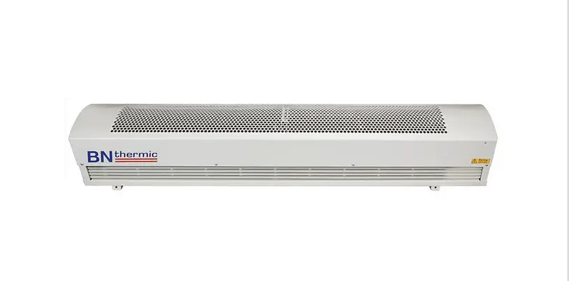 Bn Thermic Hca2 Air Curtain Instructions