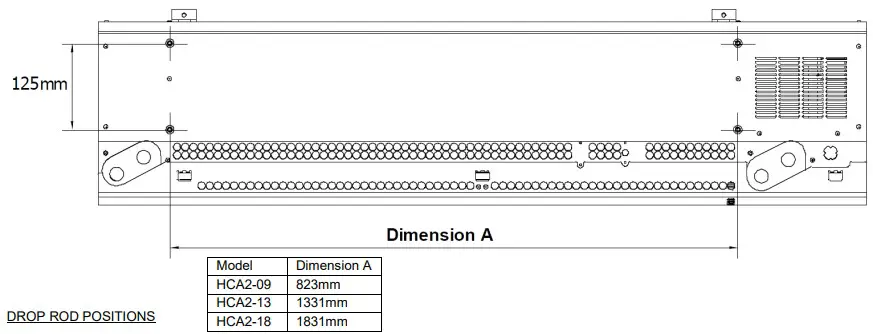 BN Thermic HCA2 Air Curtain Instructions 3
