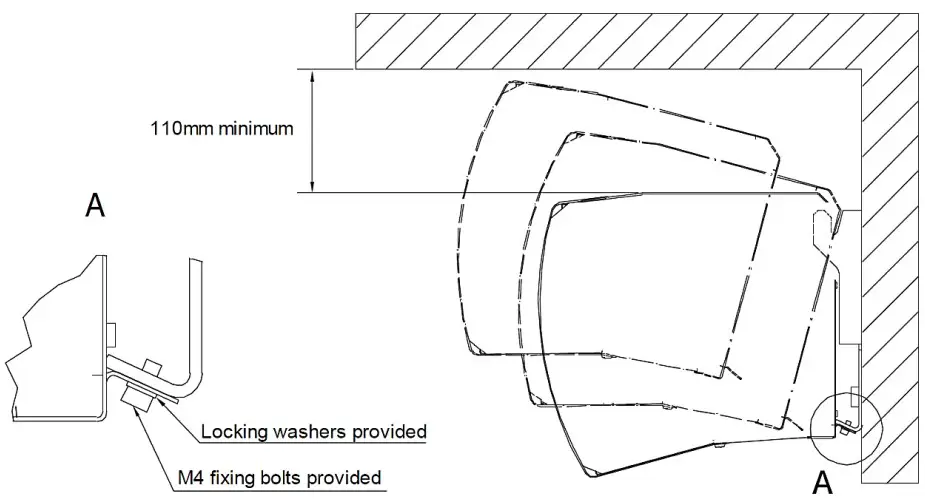 BN Thermic HCA2 Air Curtain Instructions provided2