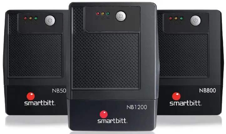 smartbitt 1200va UPS System-prod