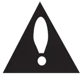 Warning icon