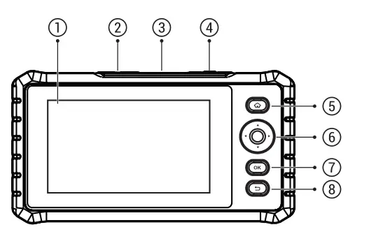 TOPDON-AD800-DIY-Code-Reader-ArtiDiag800-User-Guide-FIG-1