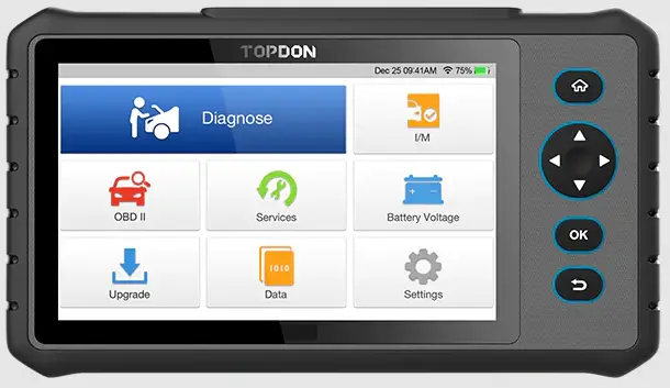 TOPDON-AD800-DIY-Code-Reader-ArtiDiag800-User-Guide-PRODUCT