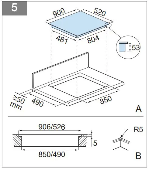 INVENTUM-IKI9040-Induction-Hob-FIG-5