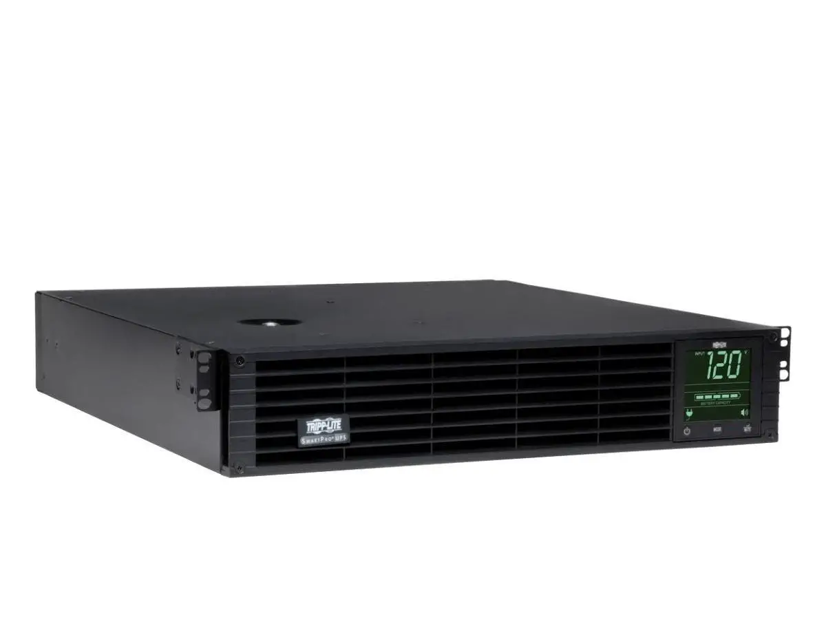 Tripp Lite Smartpro 2u Rackmount Owner's Manual