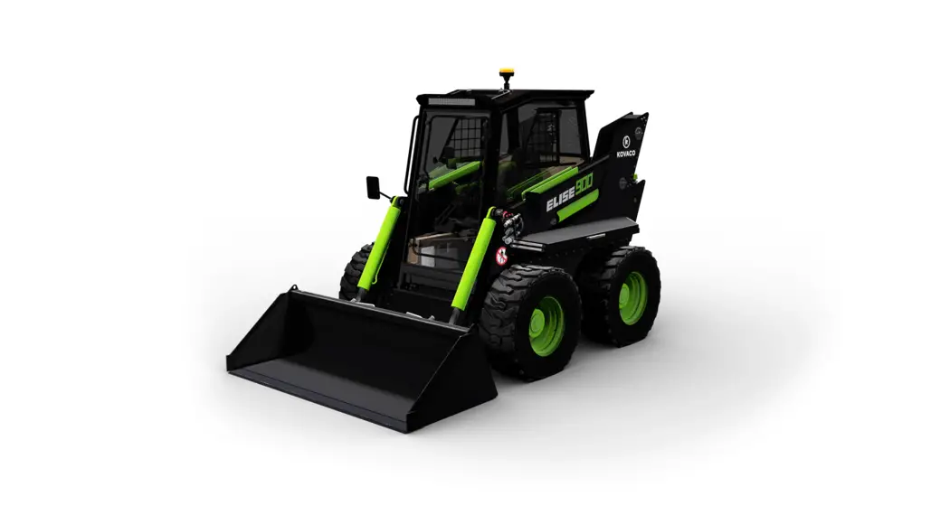 Kovaco Elise 900 Electric Loader User Manual
