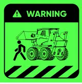 KOVACO Elise 900 Electric Loader - Fig 2