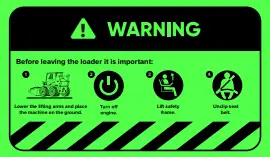 KOVACO Elise 900 Electric Loader - Fig 4