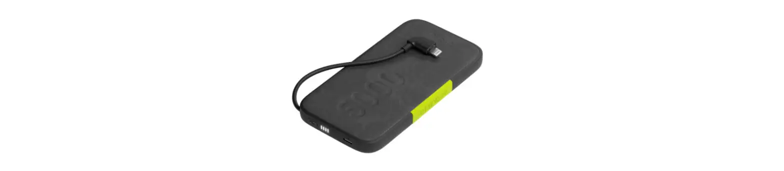 Infinitylab Instantgo 5000 Built-in Lightning Cable User Guide