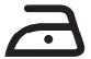 IRONING LABEL