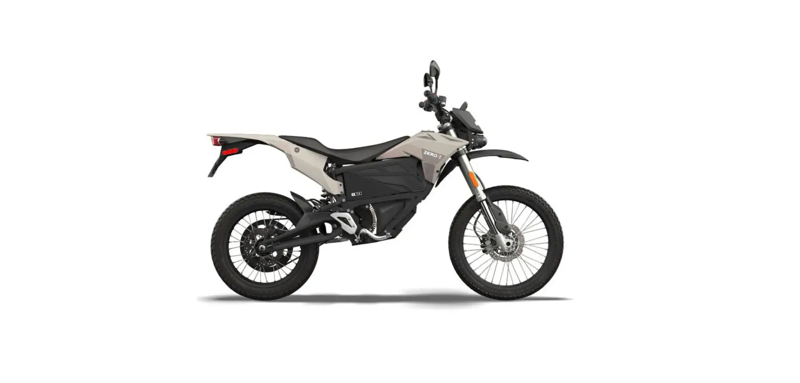 2022 Zero Fx Owners Manual