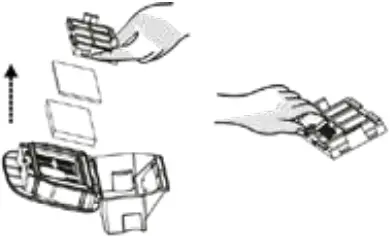 CRD4550S - Cleaning the dust box 3