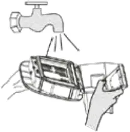 CRD4550S - Cleaning the dust box 4a