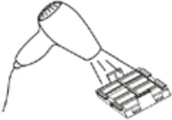 CRD4550S - Cleaning the dust box 4c