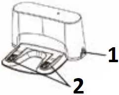 CRD4550S - Installation of charging station 1