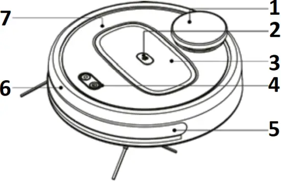 CRD4550S - Product view 1