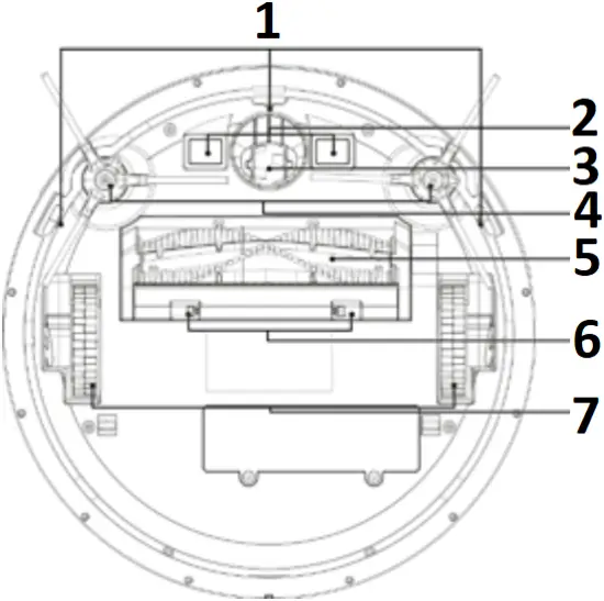 CRD4550S - Product view 2