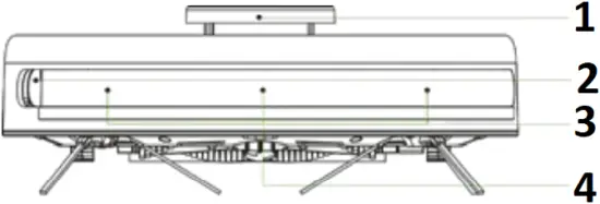 CRD4550S - Product view 3