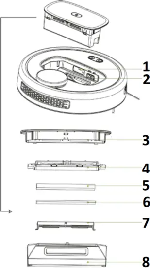 CRD4550S - Product view 5
