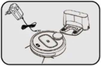 CRD4550S - Safety precautions 1