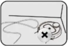 CRD4550S - Safety precautions 11