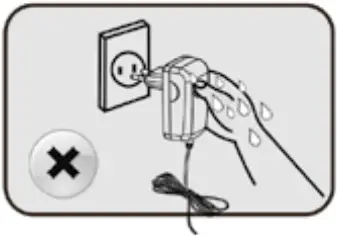 CRD4550S - Safety precautions 2